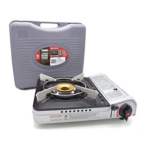 portable butane stove for indoor use